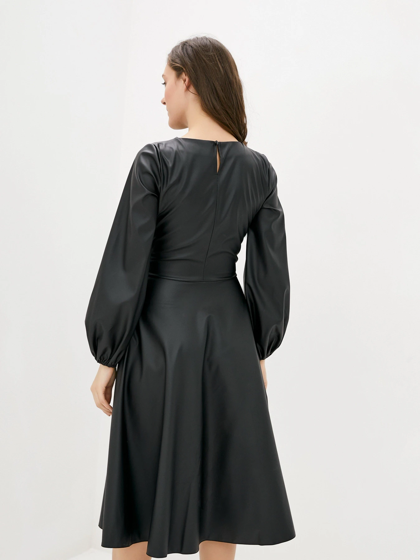 Платья ISSA Plus модель 12379_black Платья ISSA Plus модель 12379_black Фото