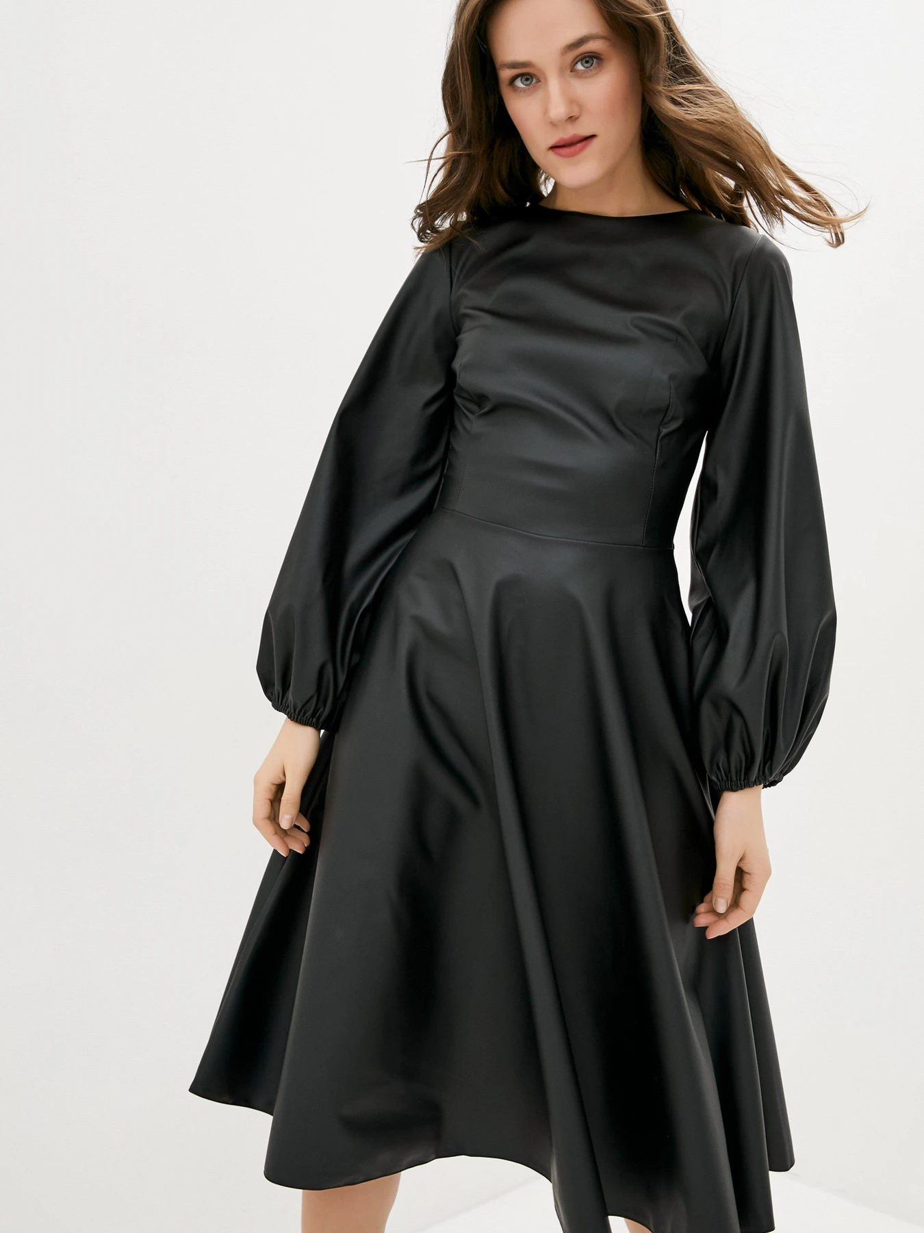Платья ISSA Plus модель 12379_black Платья ISSA Plus модель 12379_black Фото