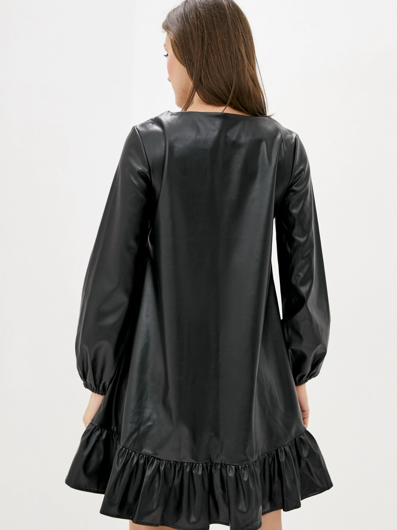 Сукні ISSA Plus модель 12372_black Сукні ISSA Plus модель 12372_black Фото