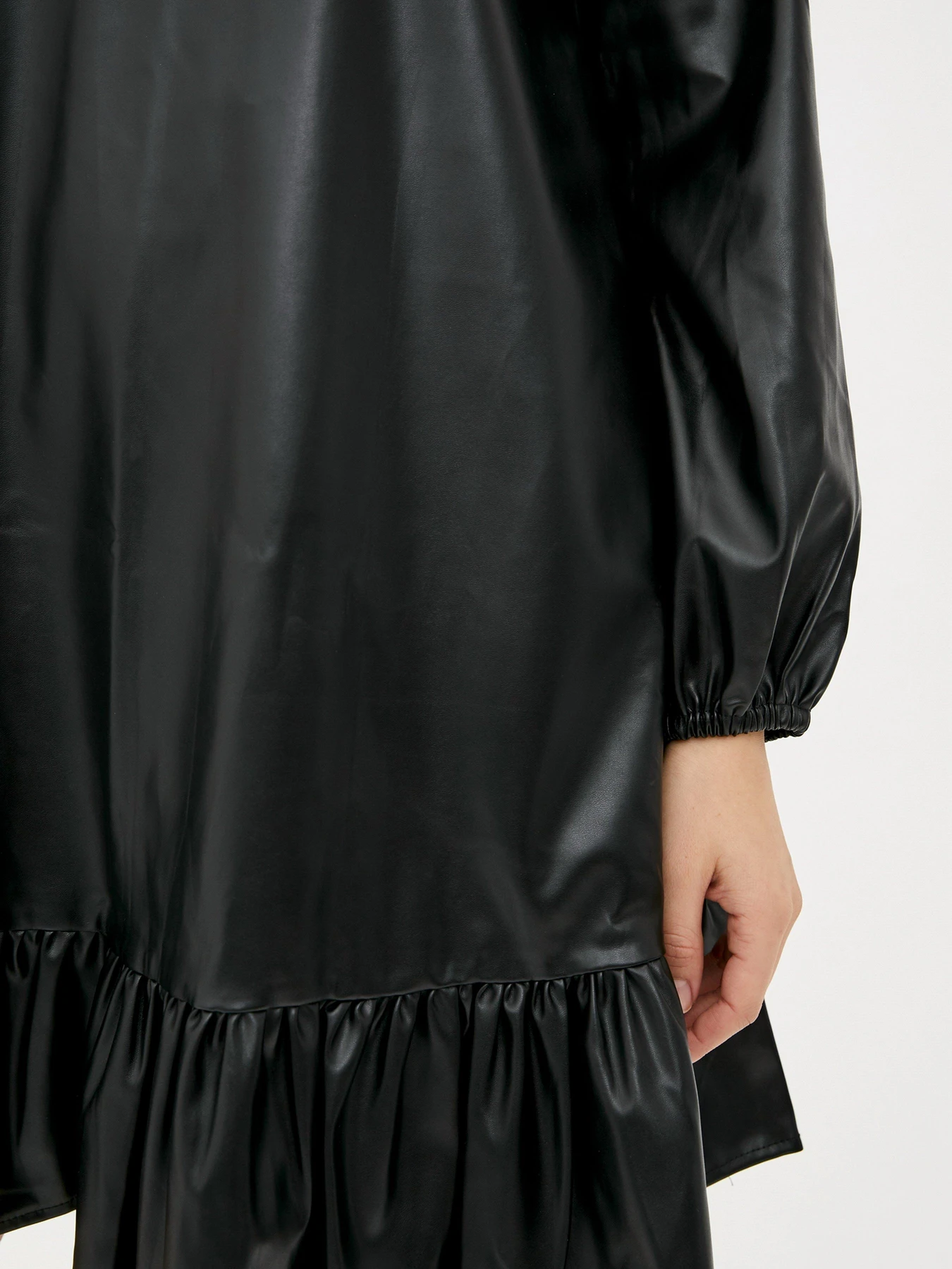 Сукні ISSA Plus модель 12372_black Сукні ISSA Plus модель 12372_black Фото