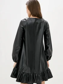 Сукні ISSA Plus модель 12372_black Фото