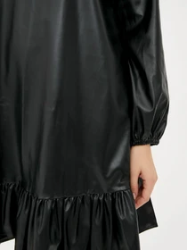 Сукні ISSA Plus модель 12372_black Фото