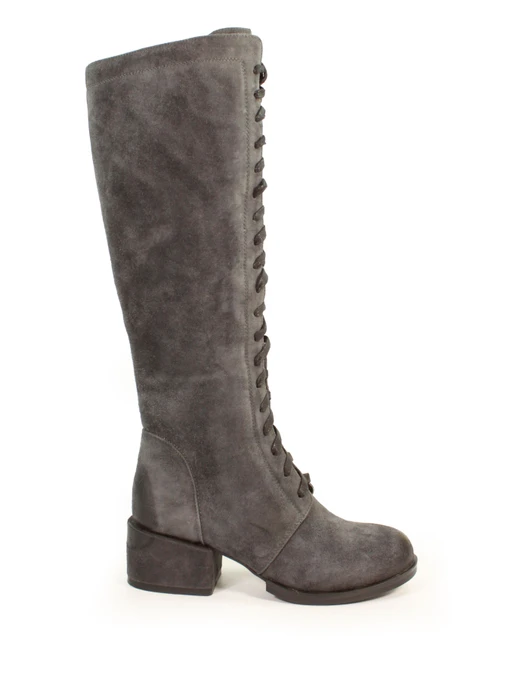 Черевики та чоботи It-girl модель DV508-0121BM-R95-grey Фото