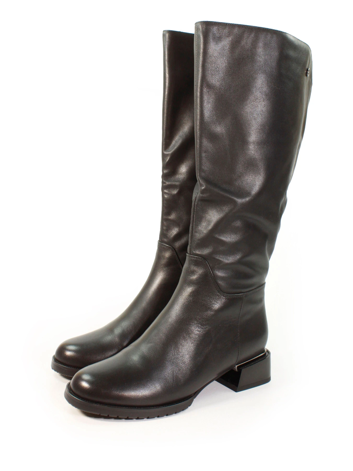 Ботинки и сапоги It-girl модель DA41221BM-8073-black Ботинки и сапоги It-girl модель DA41221BM-8073-black Фото