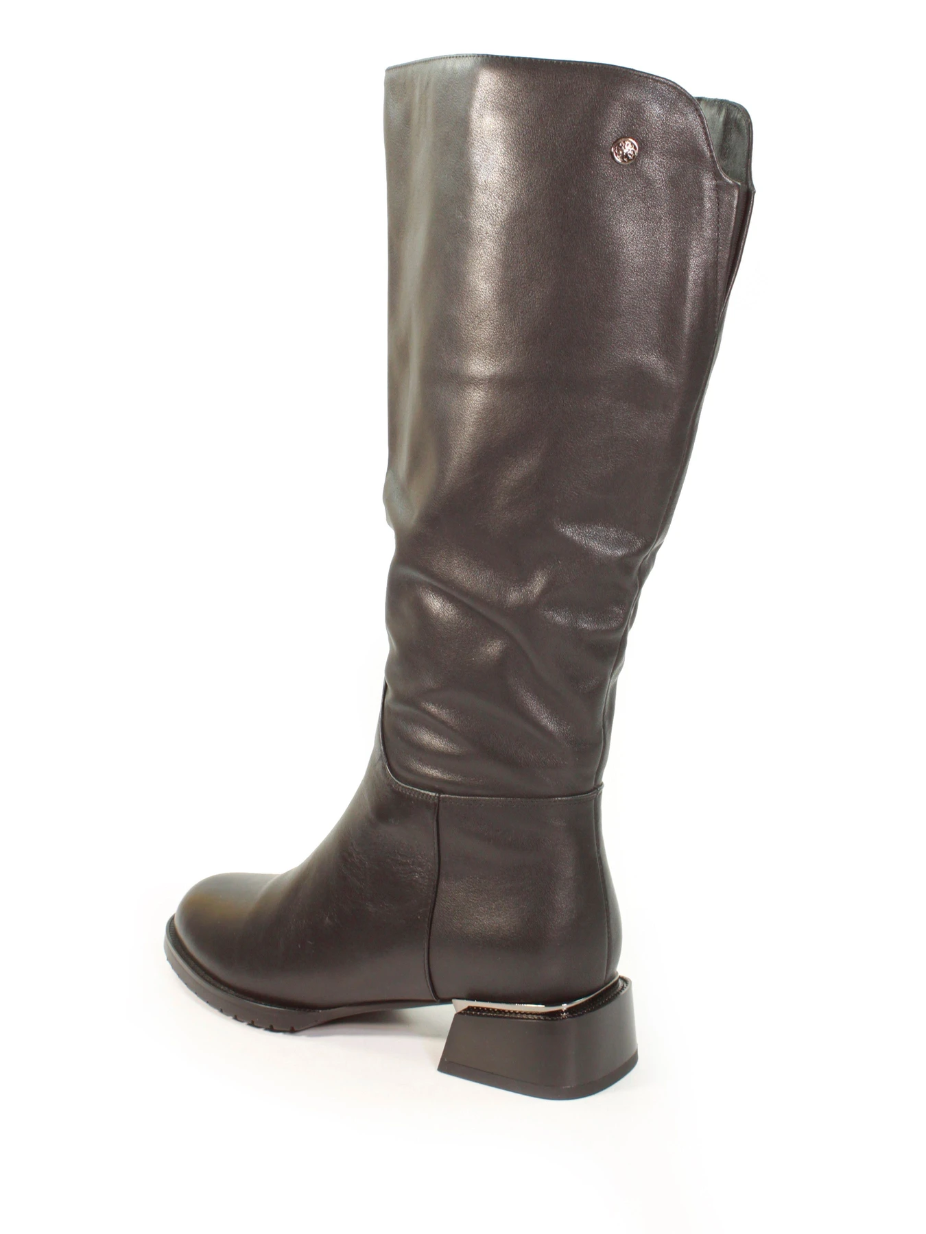 Ботинки и сапоги It-girl модель DA41221BM-8073-black Ботинки и сапоги It-girl модель DA41221BM-8073-black Фото