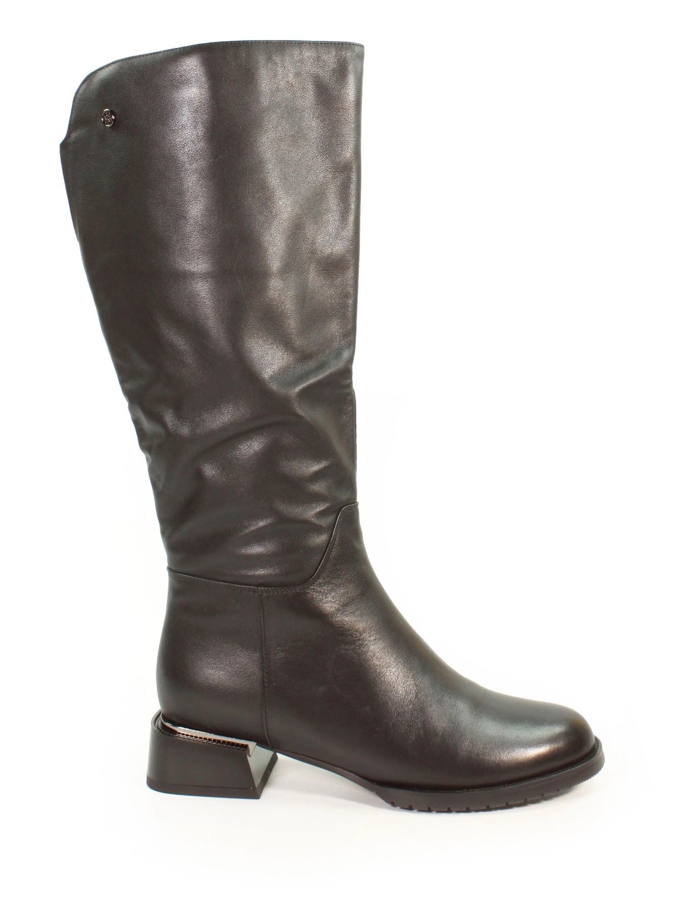Ботинки и сапоги It-girl модель DA41221BM-8073-black Ботинки и сапоги It-girl модель DA41221BM-8073-black Фото