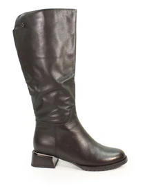 Ботинки и сапоги It-girl модель DA41221BM-8073-black Фото
