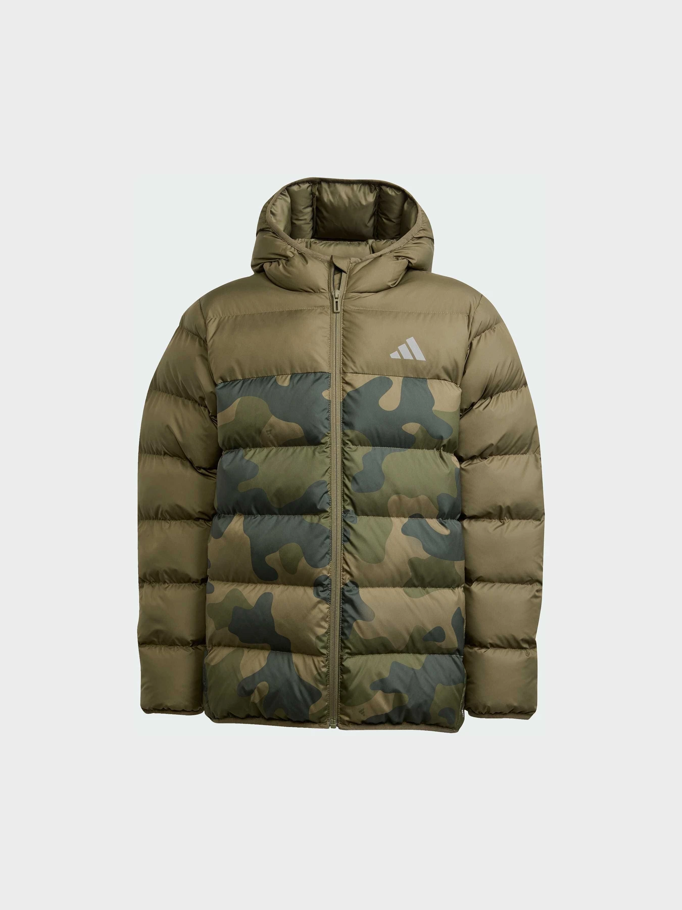 Куртки и дубленки Adidas модель JL7398 Фото