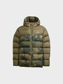 Куртки и дубленки Adidas модель JL7398 Фото
