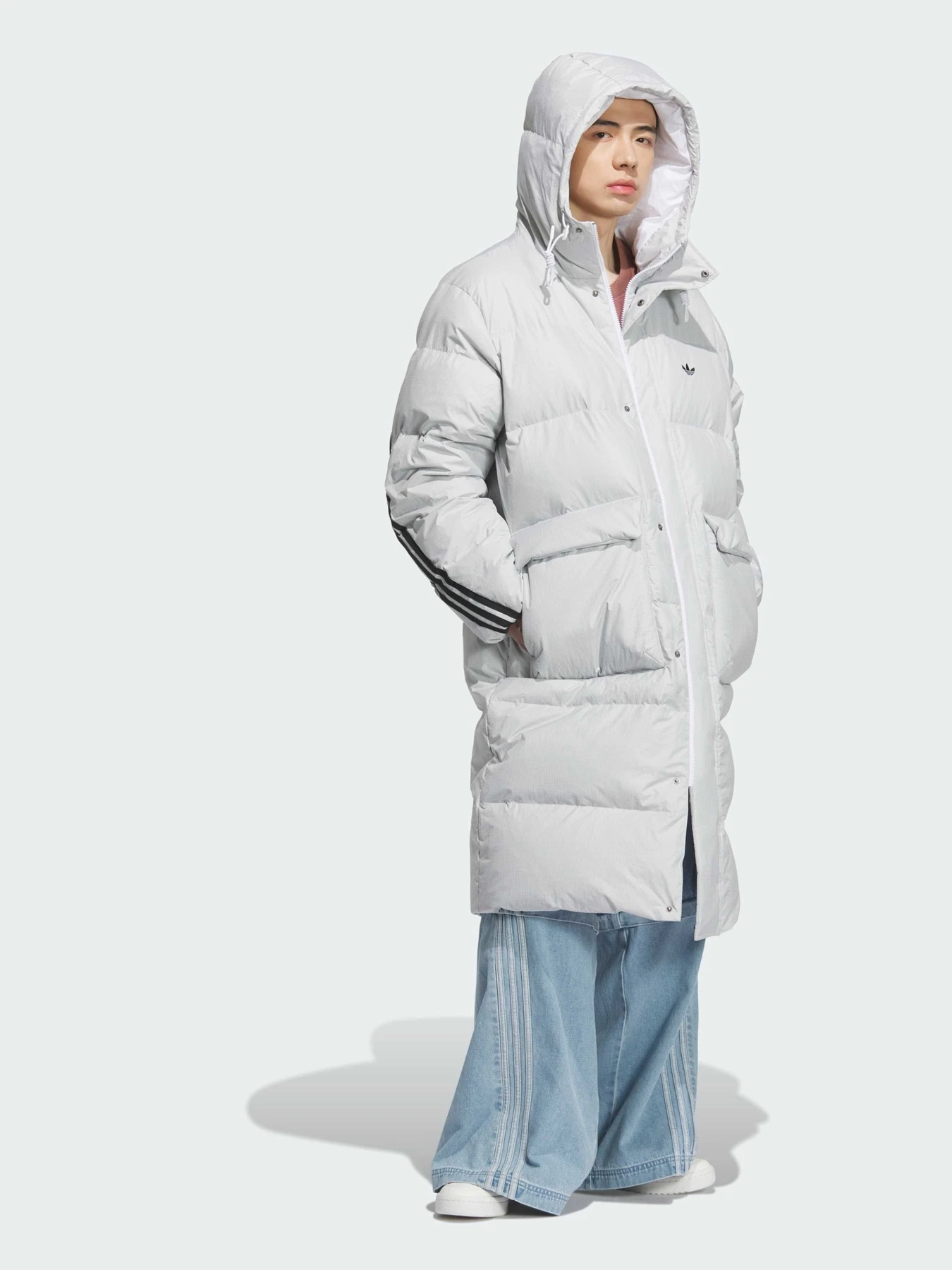 Куртки та дублянки Adidas модель KC2566 Куртки та дублянки Adidas модель KC2566 Фото
