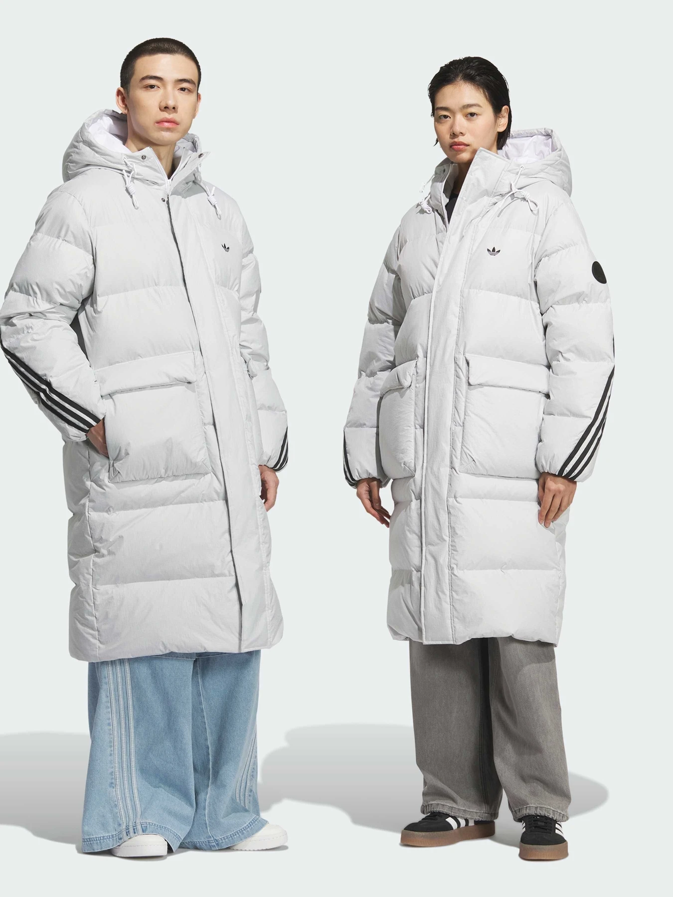 Куртки та дублянки Adidas модель KC2566 Куртки та дублянки Adidas модель KC2566 Фото