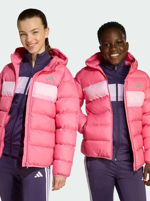 Куртки та дублянки Adidas модель JL7433 Фото