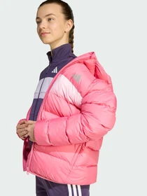 Куртки и дубленки Adidas модель JL7433 Фото