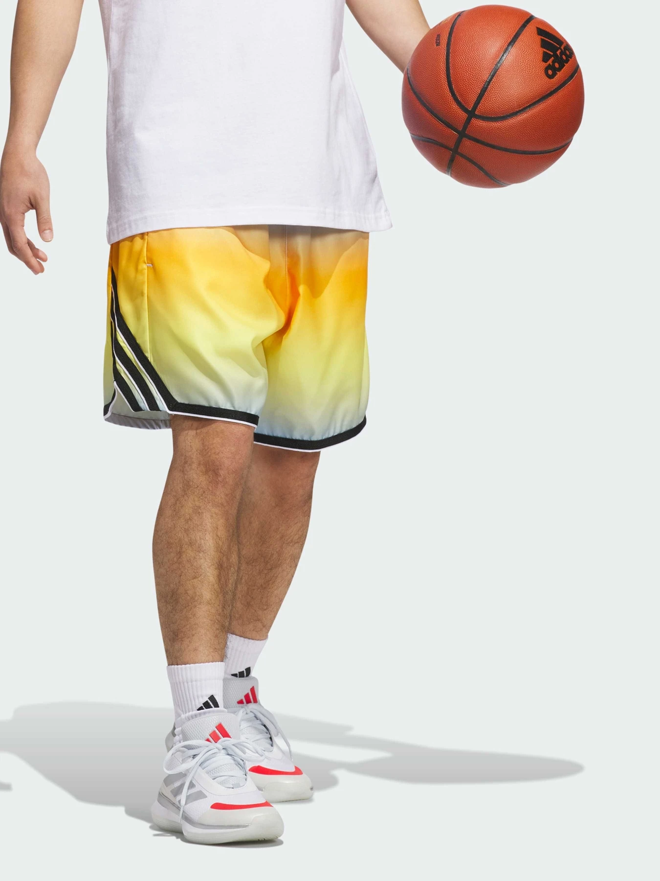 Шорти Adidas модель JM6836 Шорти Adidas модель JM6836 Фото