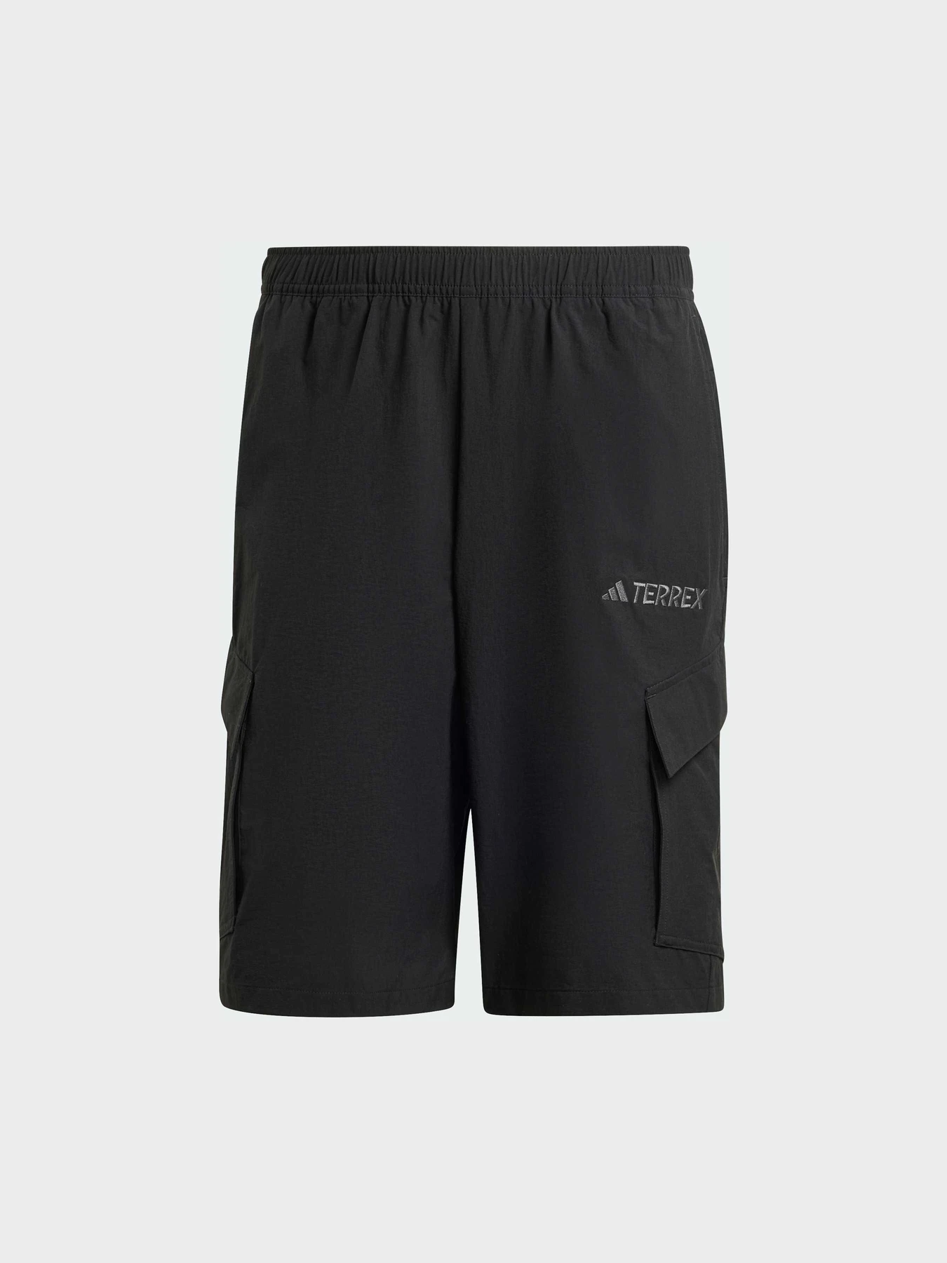 Шорти Adidas модель JE9420 Шорти Adidas модель JE9420 Фото