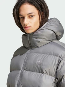 Куртки и дубленки Adidas модель IY3398 Фото