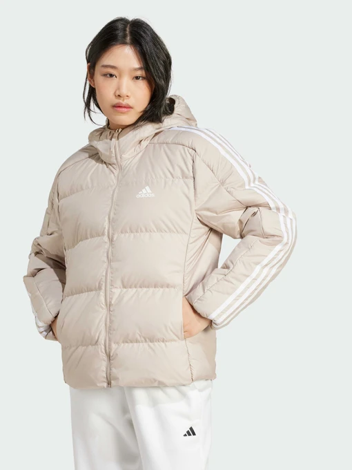 Куртки и дубленки Adidas модель IX8924 Фото