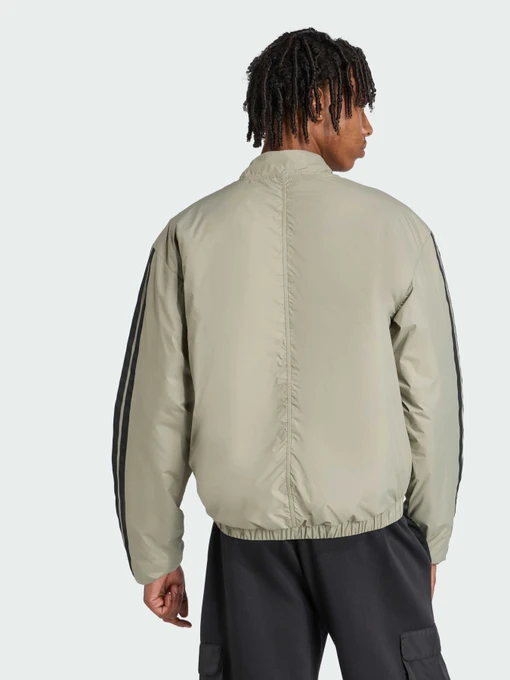 Чоловічий Бомбер adidas фото 2
