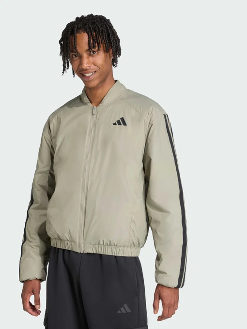 Куртки и дубленки Adidas модель JV5170 Фото