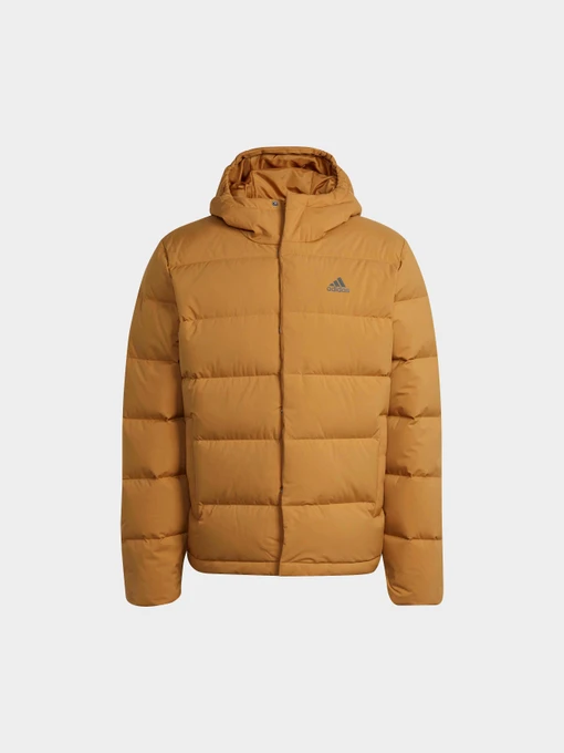 Куртки и дубленки Adidas модель HG8748 Фото