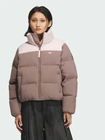 Куртки и дубленки Adidas модель KC2660 Фото