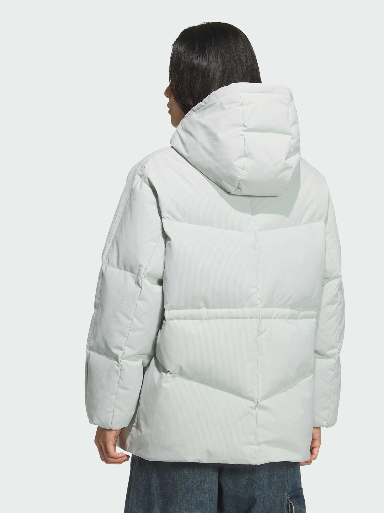 Куртки и дубленки Adidas модель KF3686 Фото