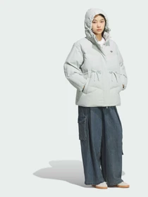 Куртки и дубленки Adidas модель KF3686 Фото