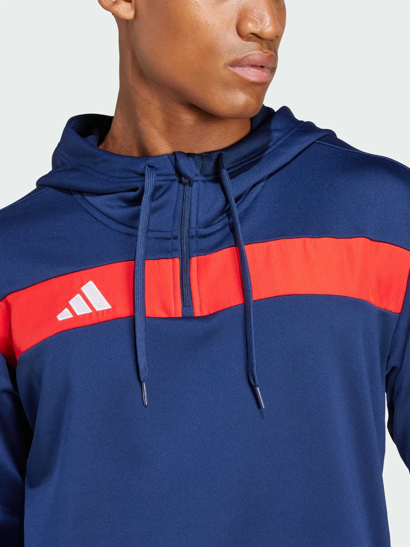 Худи и свитшоты Adidas Tiro модель JC5461 Фото