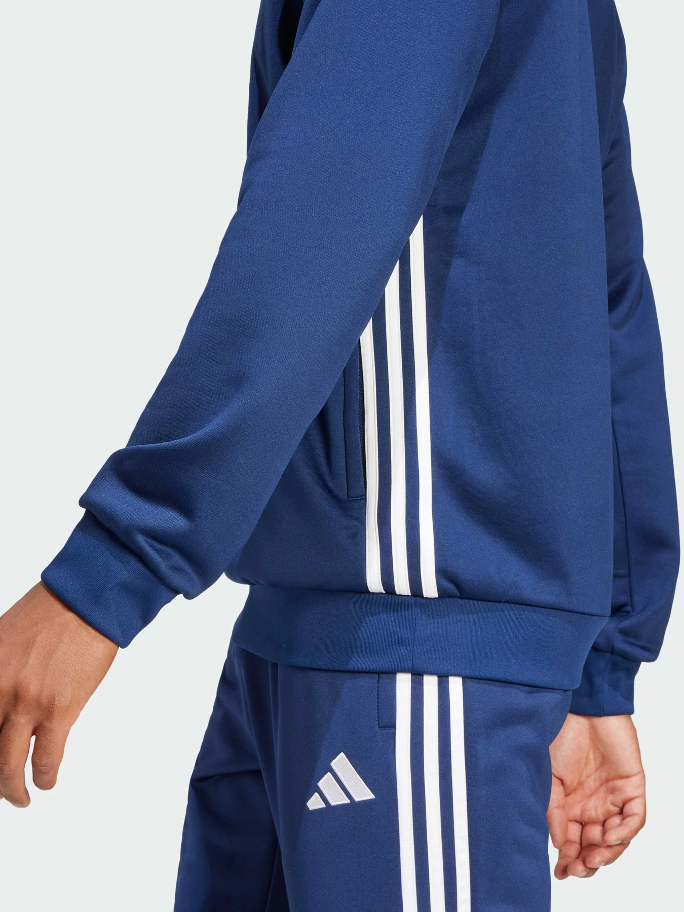 Худи и свитшоты Adidas Tiro модель JC5461 Фото