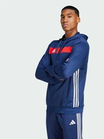 Худи и свитшоты Adidas Tiro модель JC5461 Фото