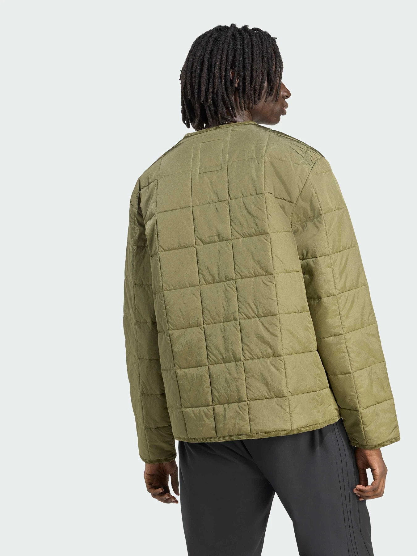 Куртки и дубленки Adidas модель JW5818 Фото