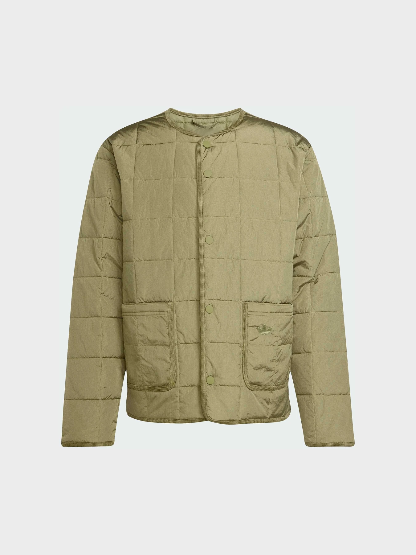Куртки и дубленки Adidas модель JW5818 Фото