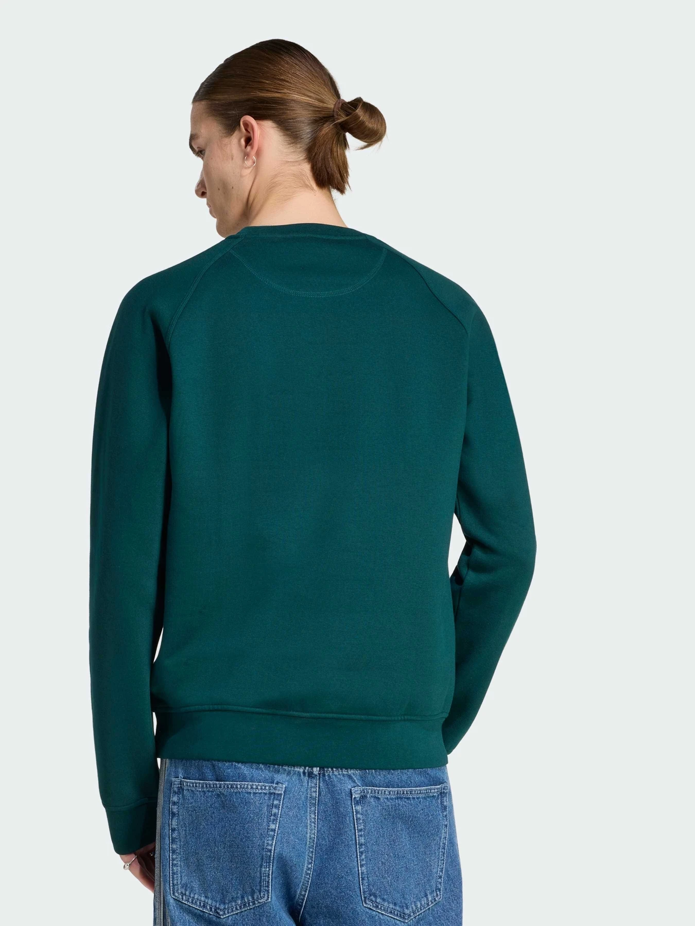Худи и свитшоты Adidas модель HY2081 Фото