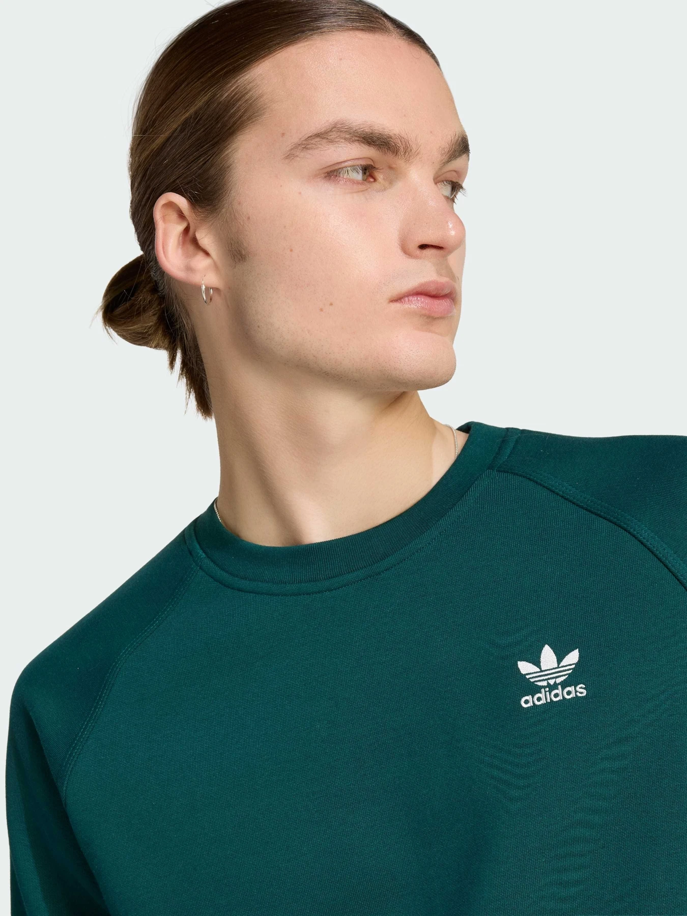 Худи и свитшоты Adidas модель HY2081 Фото