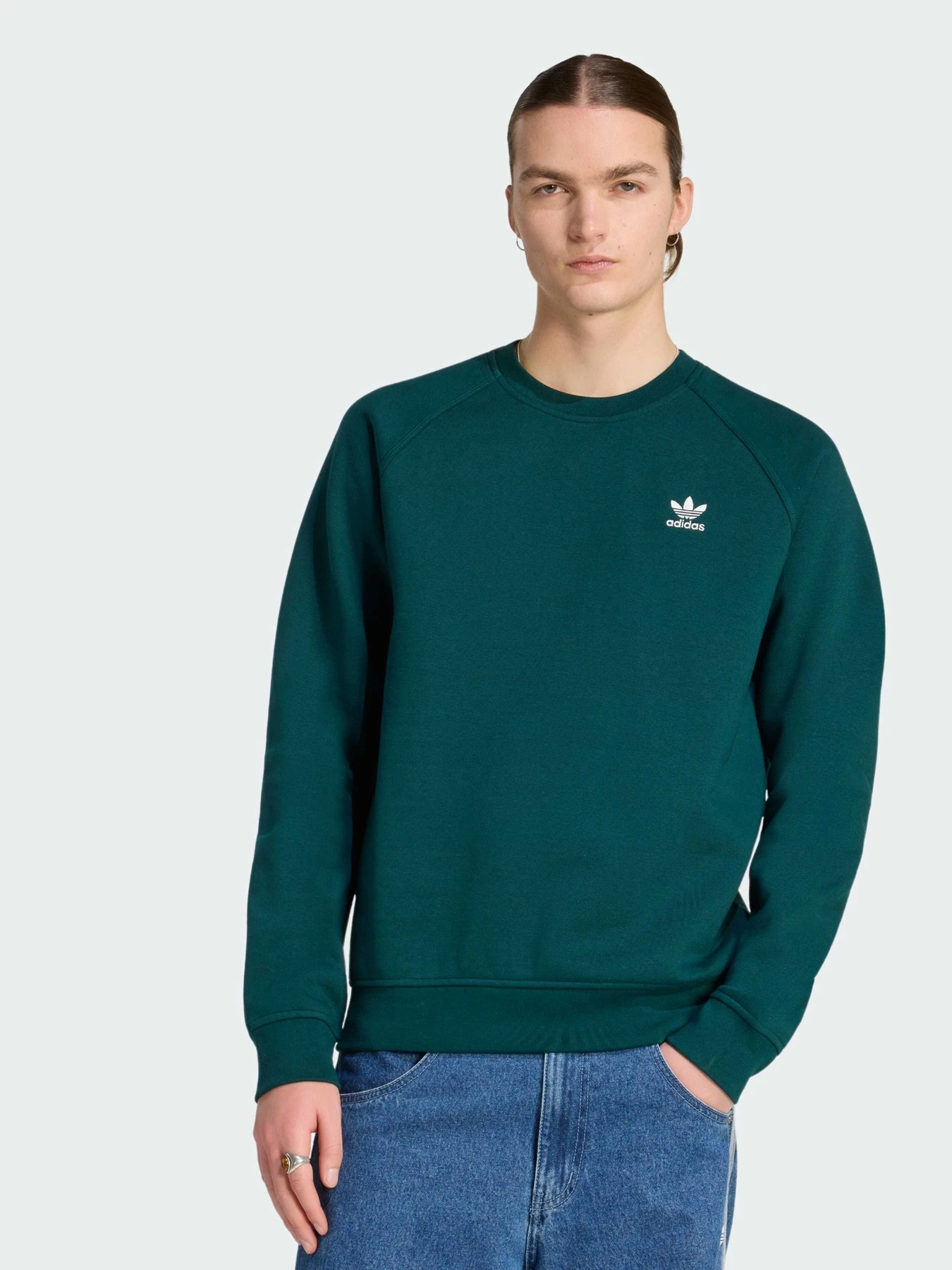 Худи и свитшоты Adidas модель HY2081 Фото