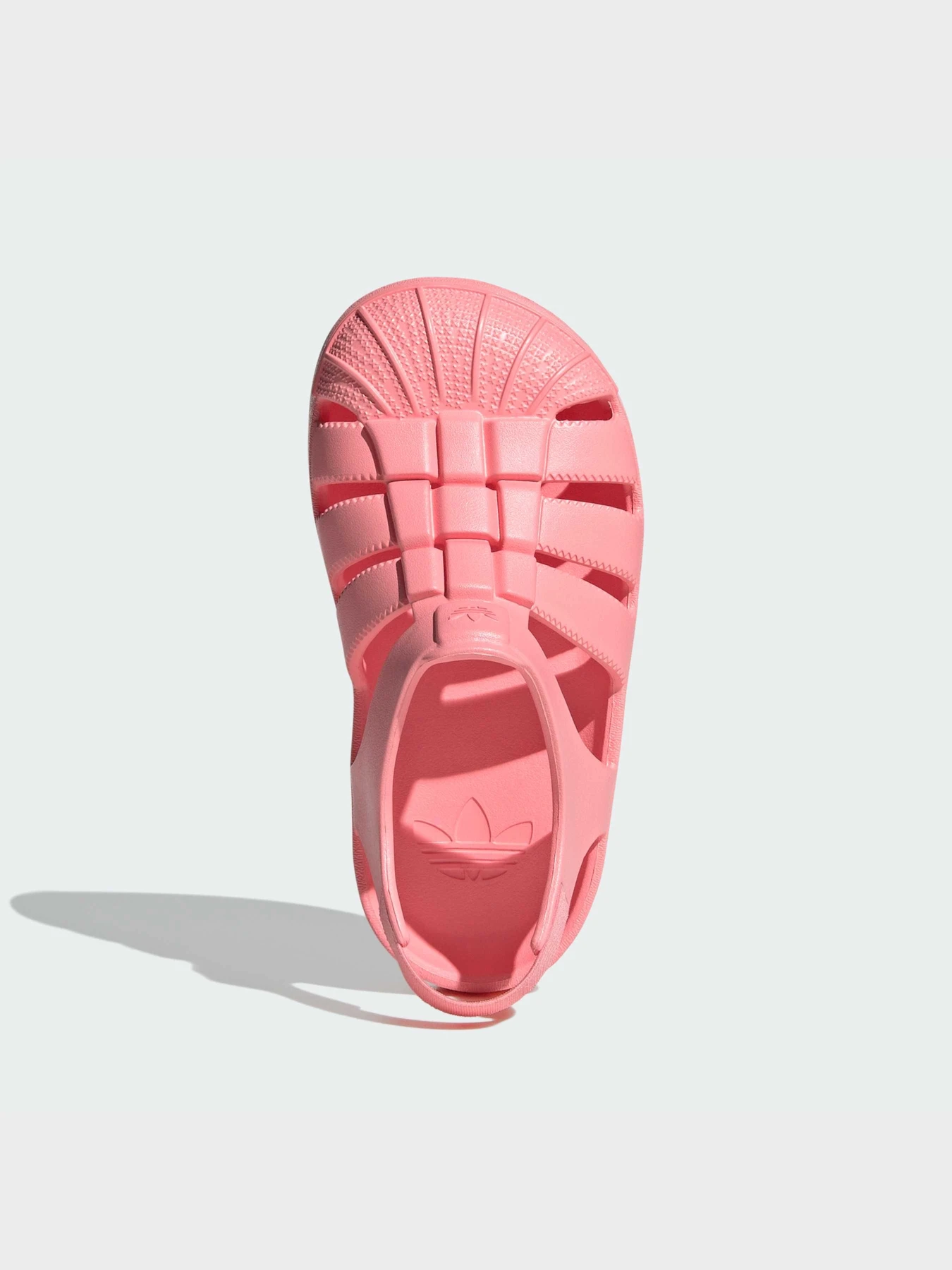 Сандалії Adidas Superstar модель JI2799 Сандалії Adidas Superstar модель JI2799 Фото