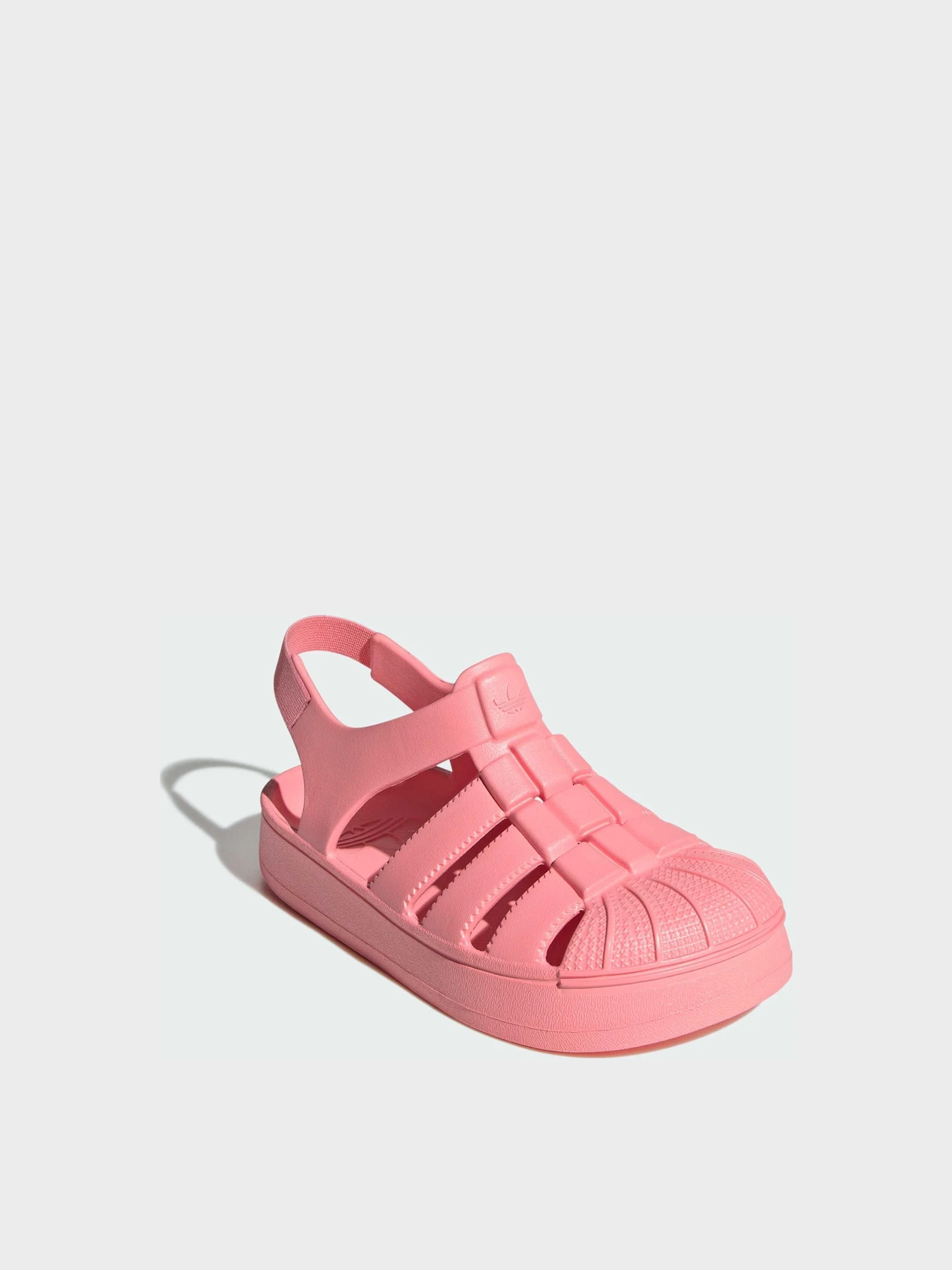 Сандалії Adidas Superstar модель JI2799 Сандалії Adidas Superstar модель JI2799 Фото