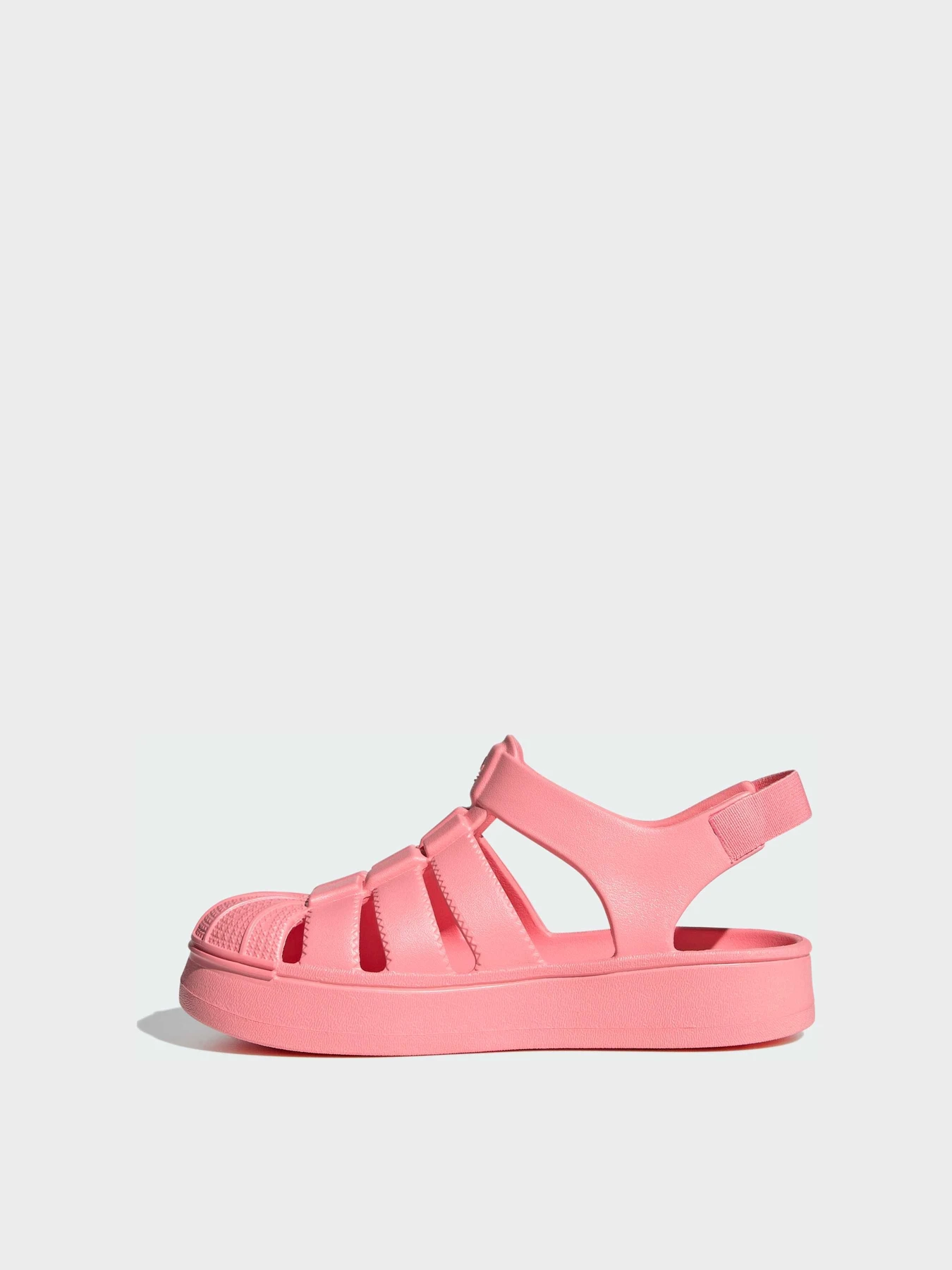 Сандалії Adidas Superstar модель JI2799 Сандалії Adidas Superstar модель JI2799 Фото