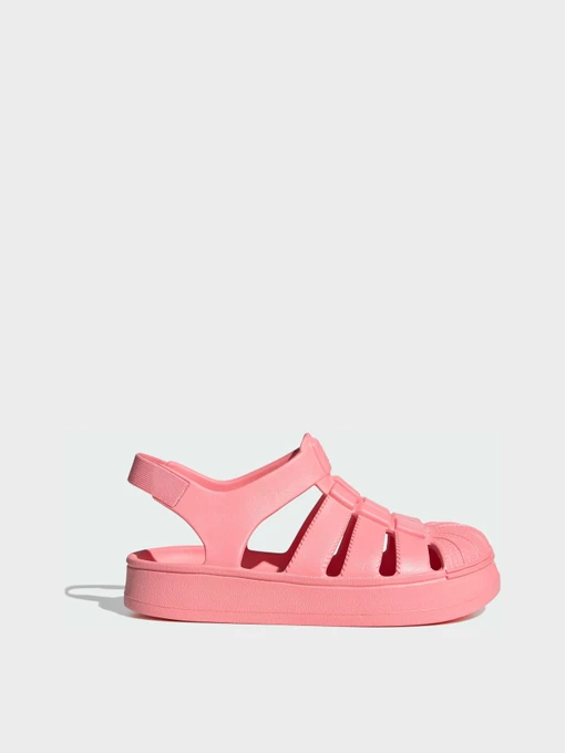 Сандалии Adidas Superstar модель JI2799 Фото