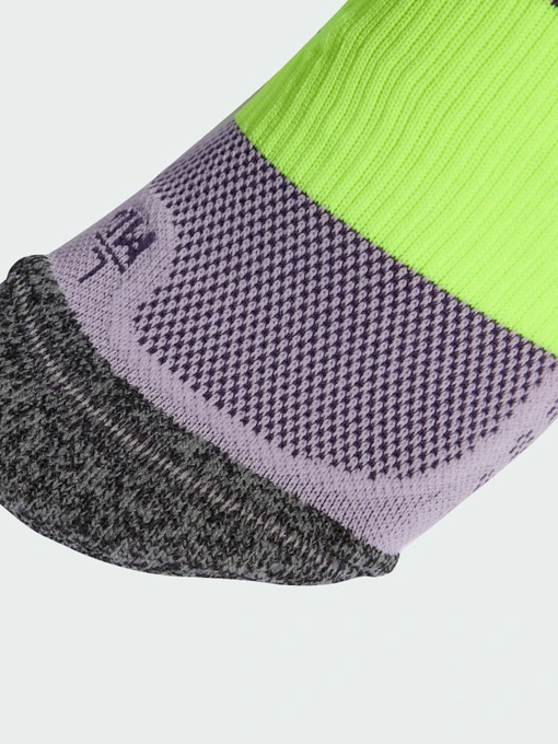 adidas Шкарпетки колір фіолетовий фото 3