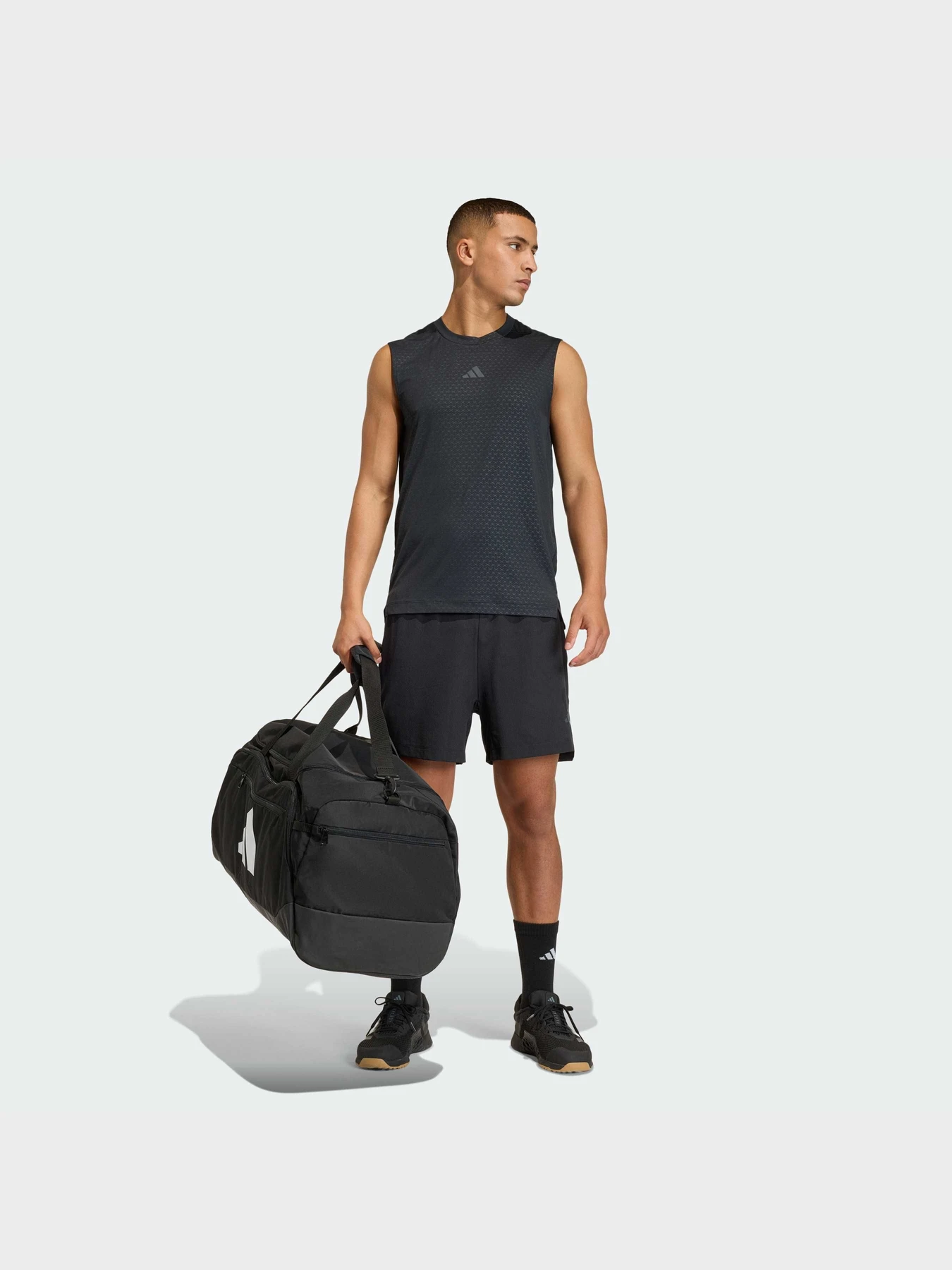 Шорты Adidas модель KD0353 Шорты Adidas модель KD0353 Фото