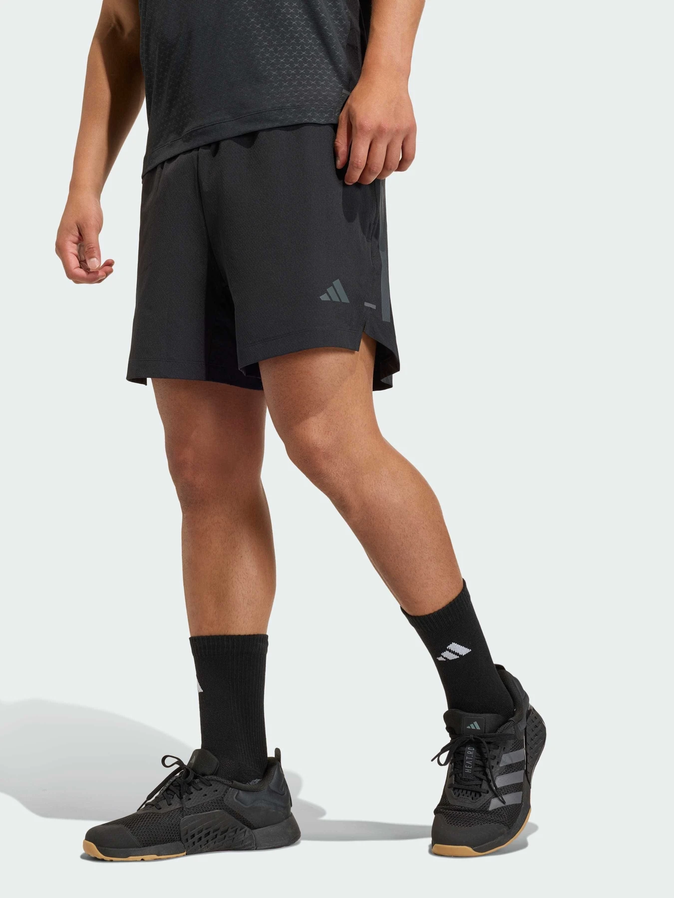 Шорты Adidas модель KD0353 Шорты Adidas модель KD0353 Фото