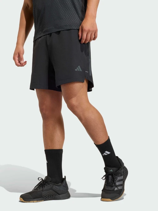 Шорты Adidas модель KD0353 Фото