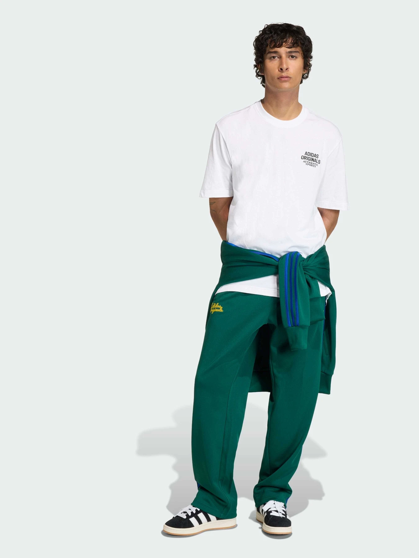 Футболки і поло Adidas Graphics модель KE2252 Футболки і поло Adidas Graphics модель KE2252 Фото
