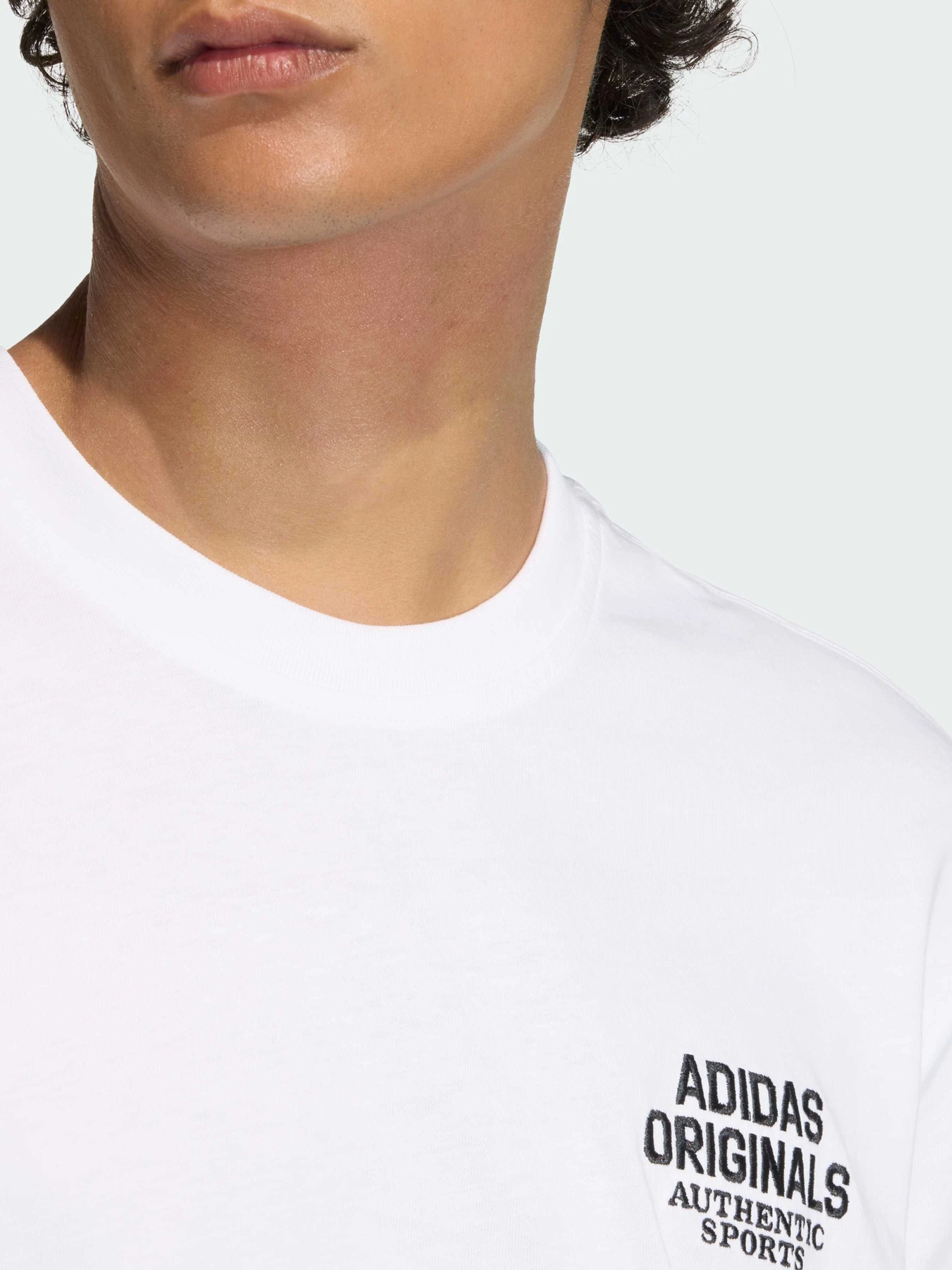 Футболки і поло Adidas Graphics модель KE2252 Футболки і поло Adidas Graphics модель KE2252 Фото