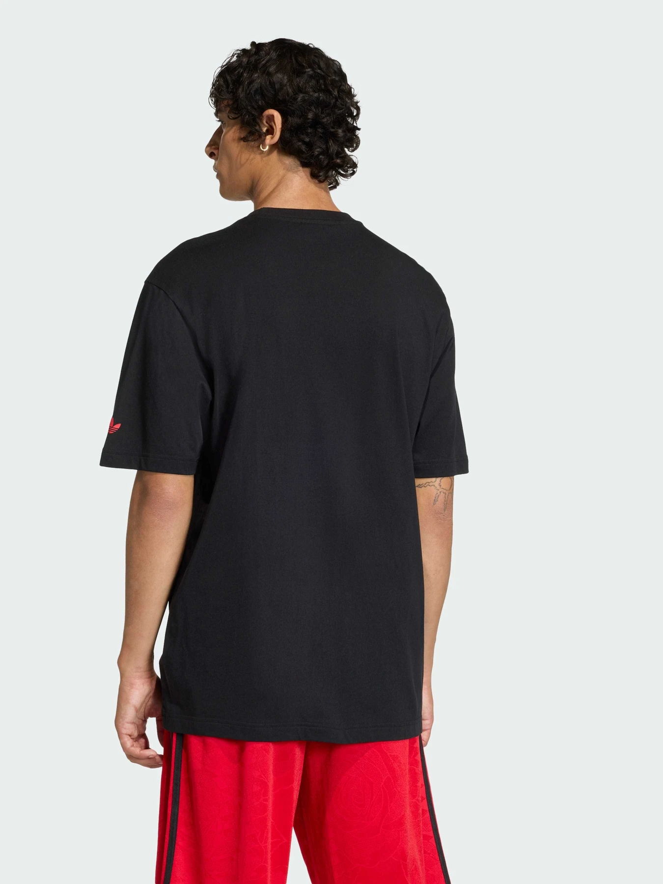 Футболки и поло Adidas Graphics модель KE2253 Футболки и поло Adidas Graphics модель KE2253 Фото