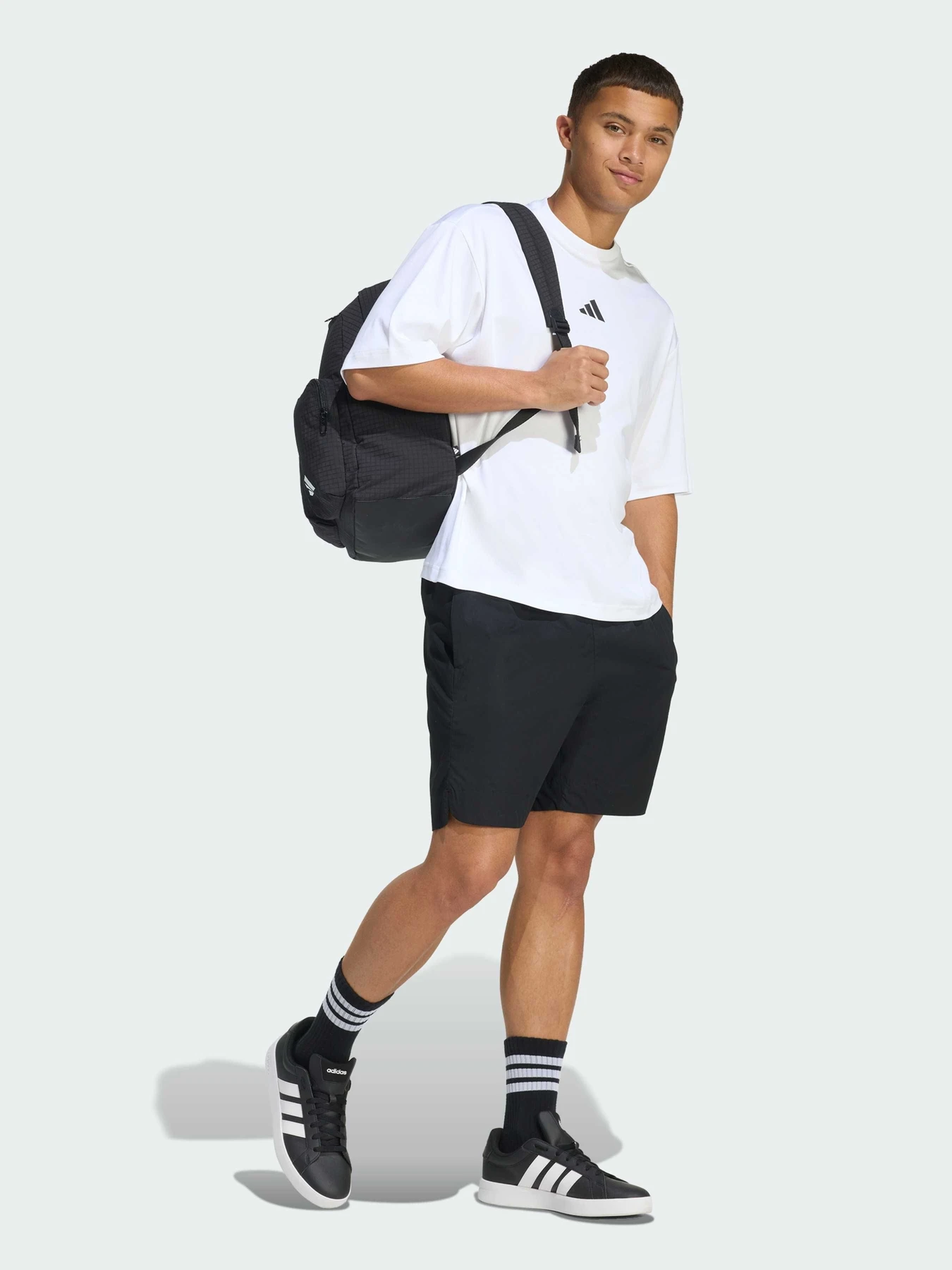 Футболки і поло Adidas модель KC1050 Футболки і поло Adidas модель KC1050 Фото