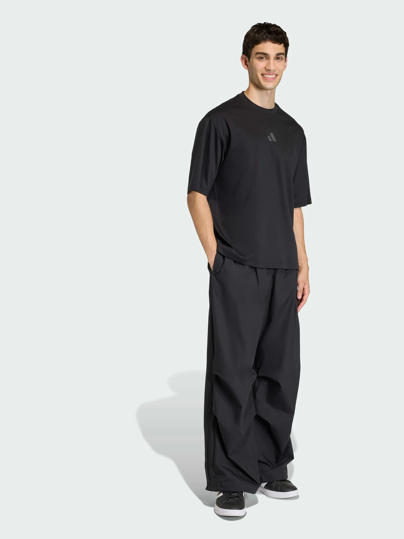 Футболки и поло Adidas модель KC1051 Футболки и поло Adidas модель KC1051 Фото