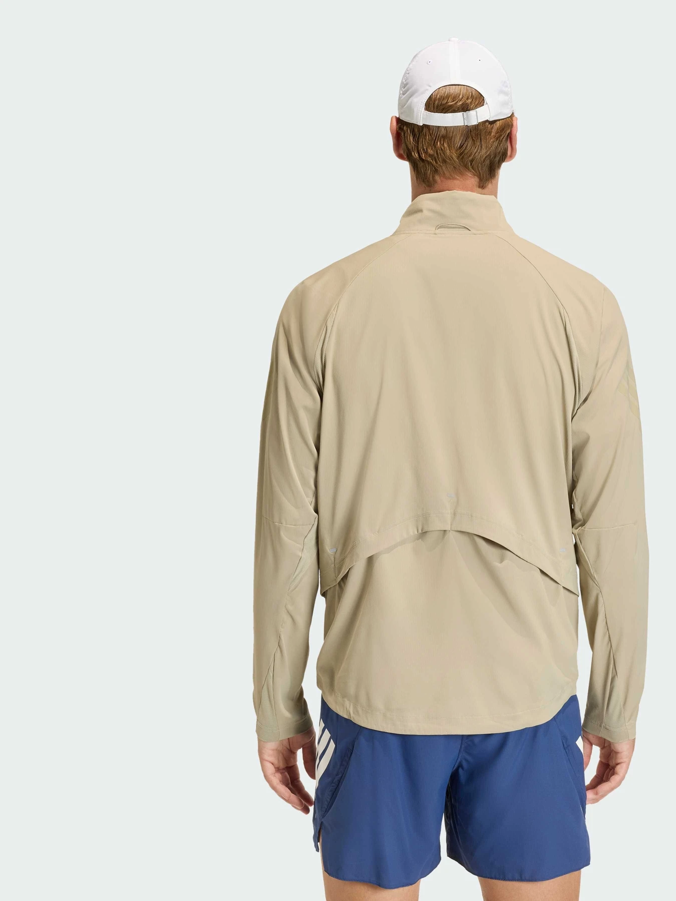 Куртки и дубленки Adidas модель JZ7718 Фото