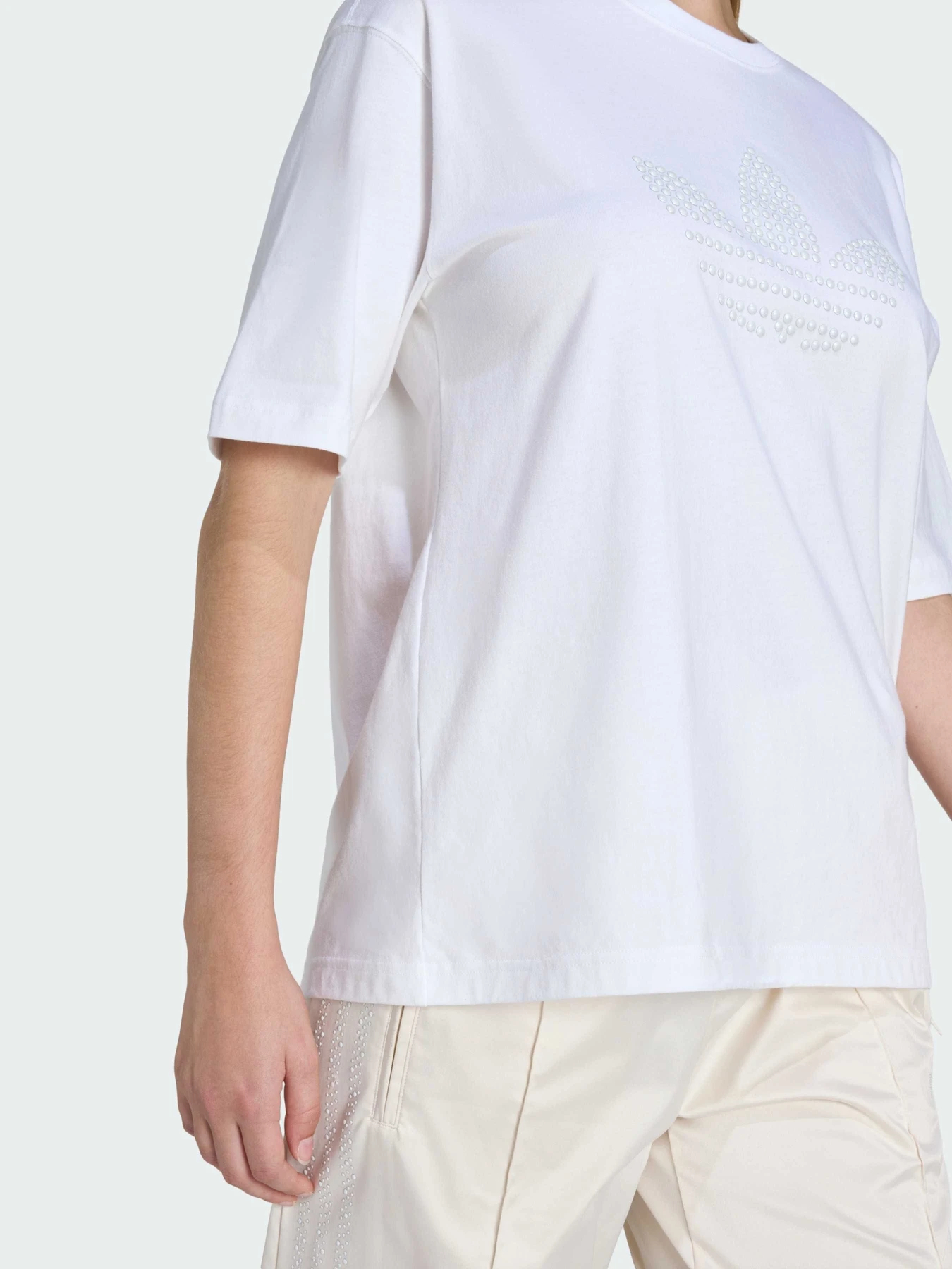 Футболки и поло Adidas Trefoil модель KE3428 Футболки и поло Adidas Trefoil модель KE3428 Фото